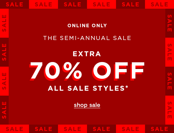 Extra 70% off
