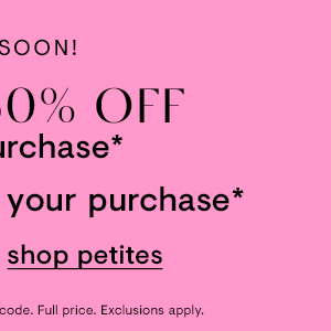 Shop Petites