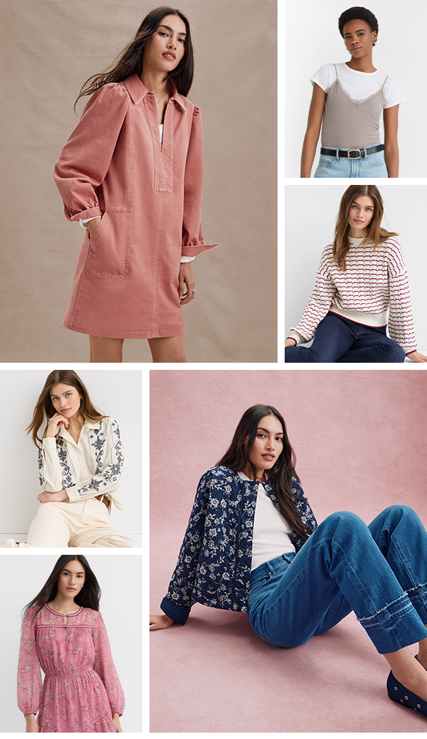 Shop New Arrivals