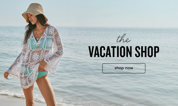The Vacation Shop
