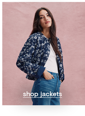 Shop Jackets