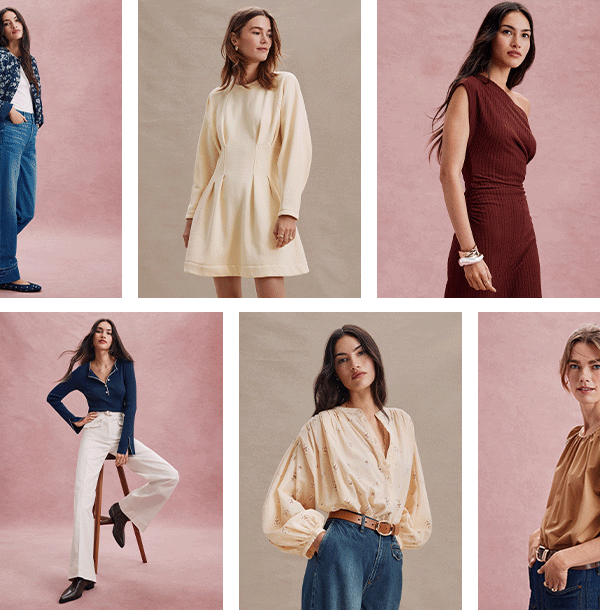 Shop New Arrivals