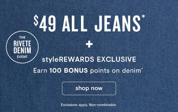 $49 All Jeans