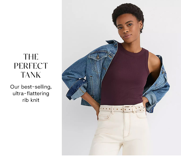 The Perfect Tank