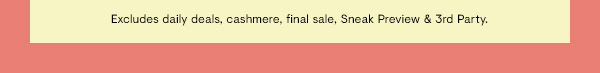 40% off everything