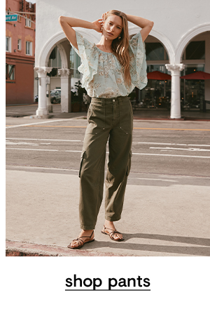 Shop Pants