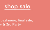 Shop Sale