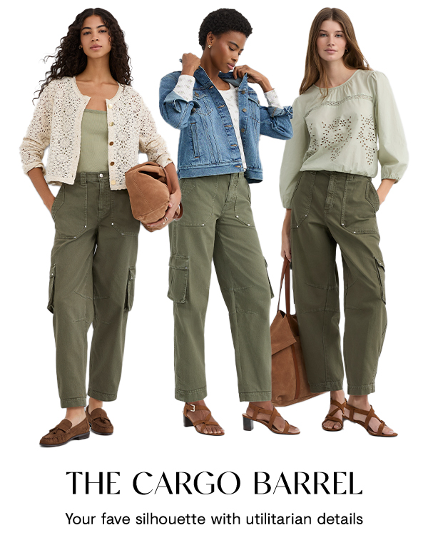 Shop The Cargo Barrel