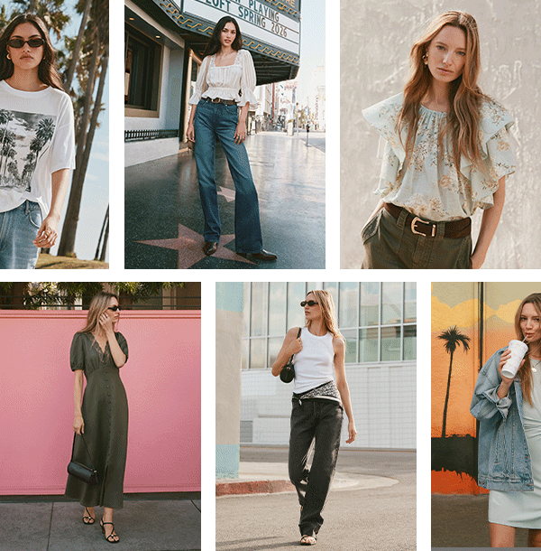 Shop New Arrivals
