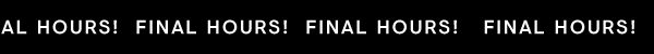 Final Hours