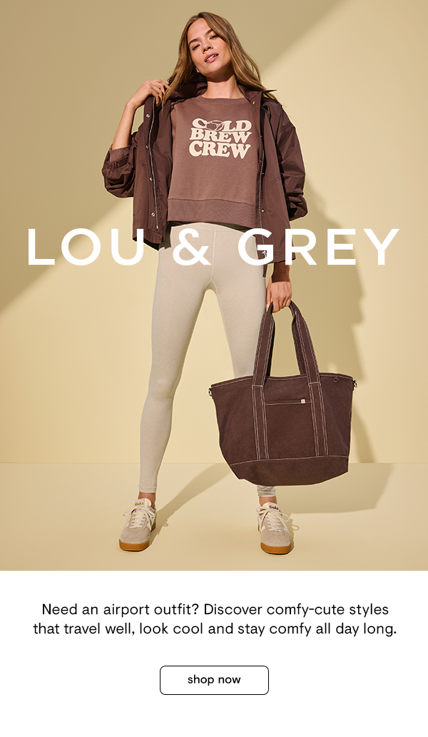 Shop Lou & grey