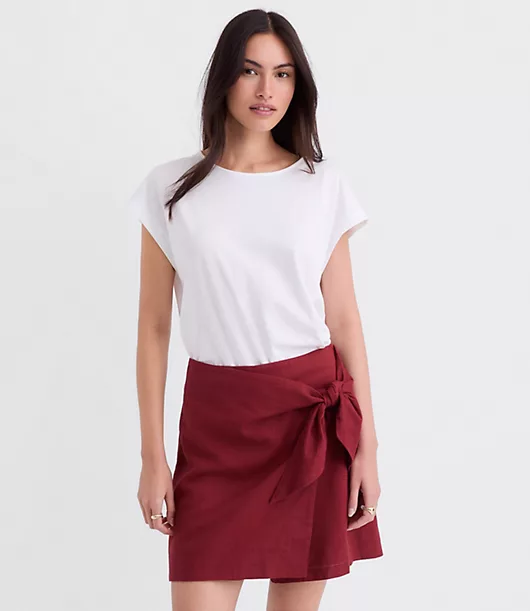Modern Wedge Tee