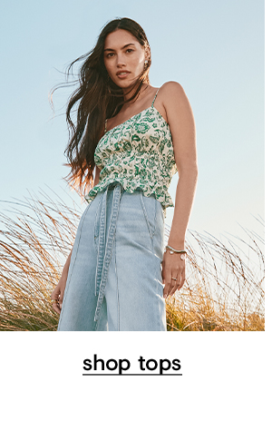 Shop tops