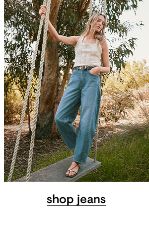Shop jeans