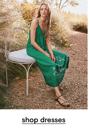 Shop dresses