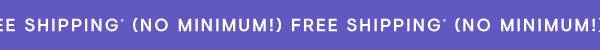 Free Shipping