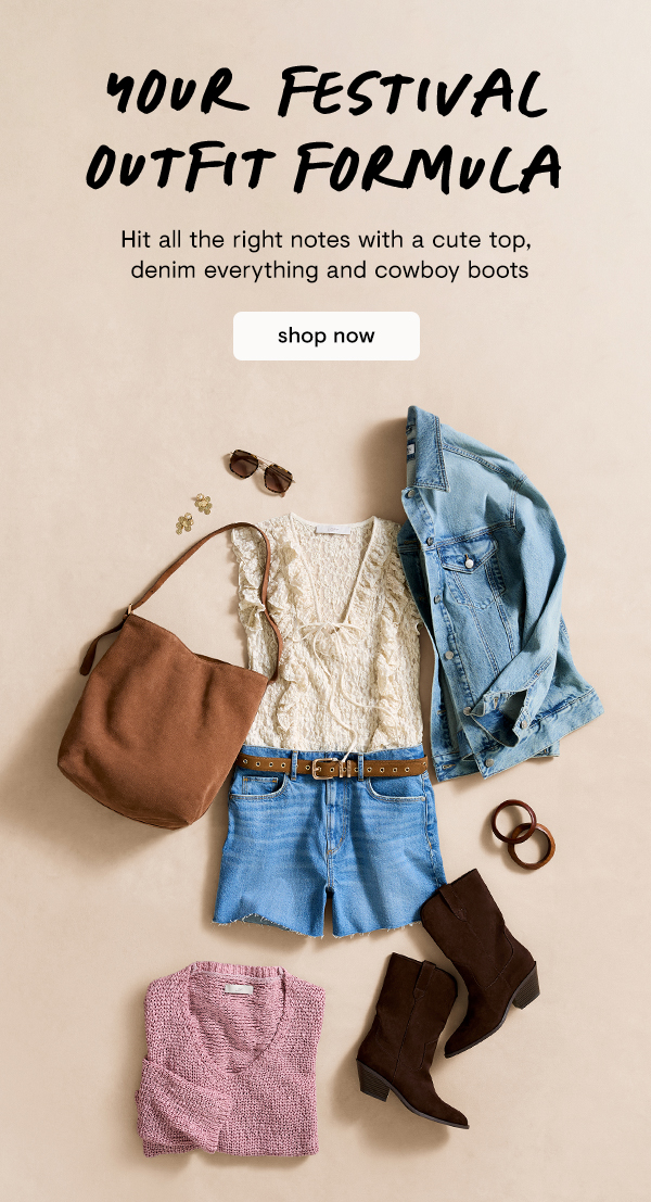 Shop New Arrivals