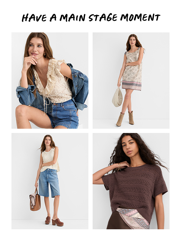 Shop New Arrivals