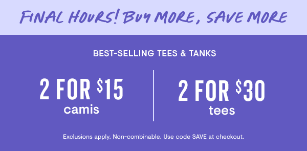 Buy More, Save More
