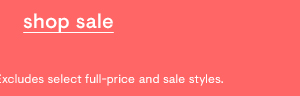 Shop sale