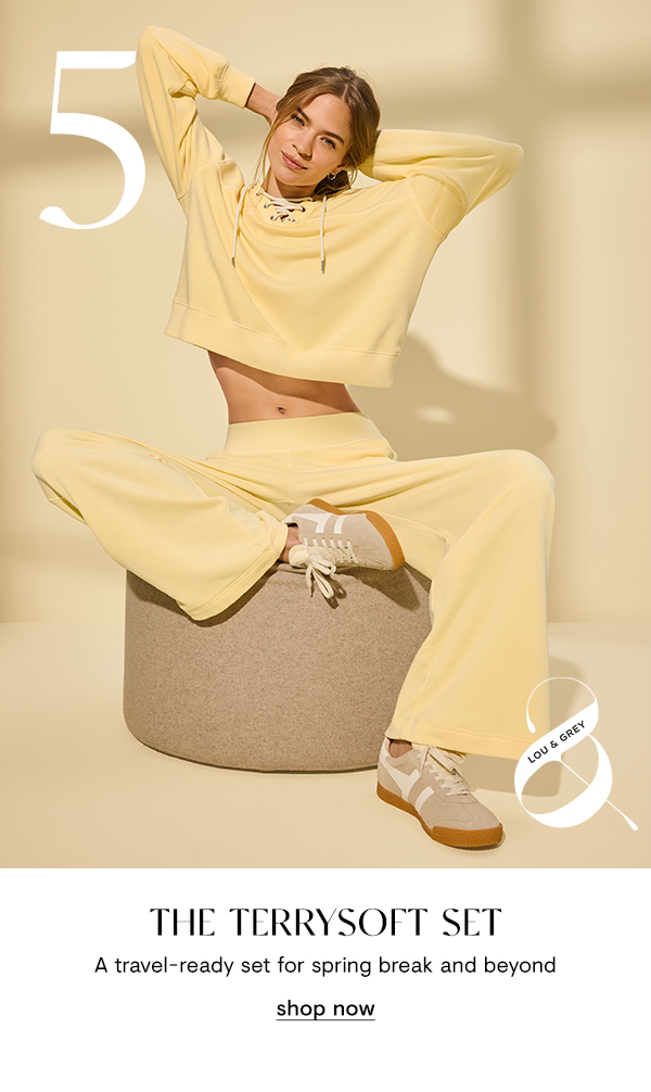 Shop Lou & Grey