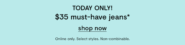 $35 Jeans