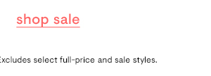 Shop Sale