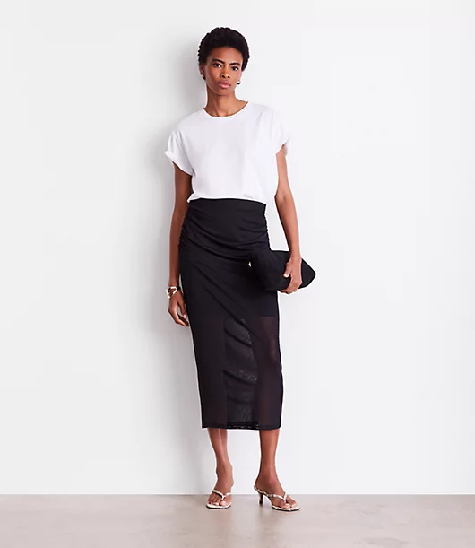 LOFT Versa Relaxed Tee