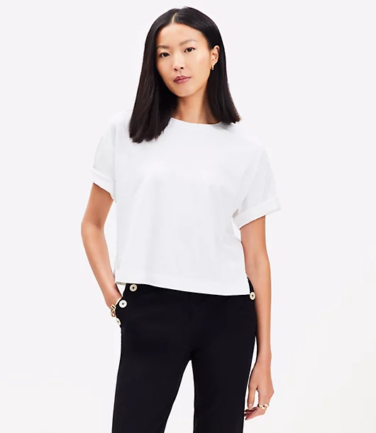 Jersey Modern Tee