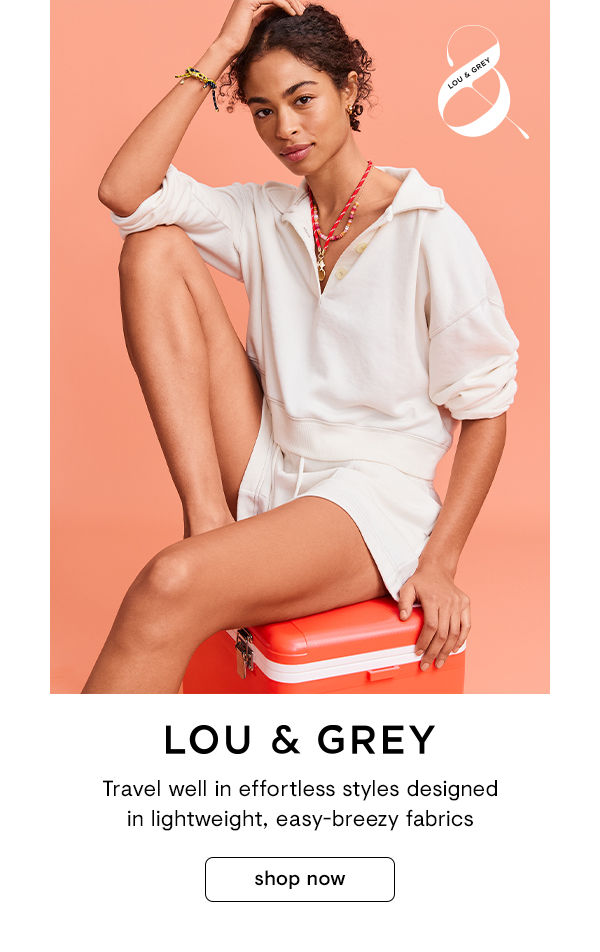 Lou & Grey