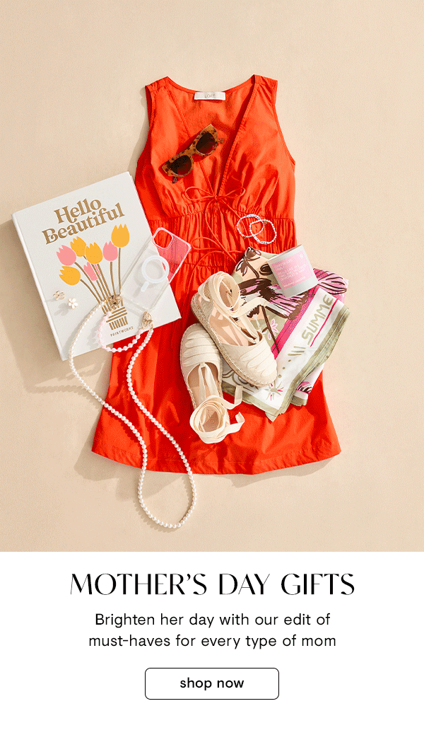Mother's Day Shop