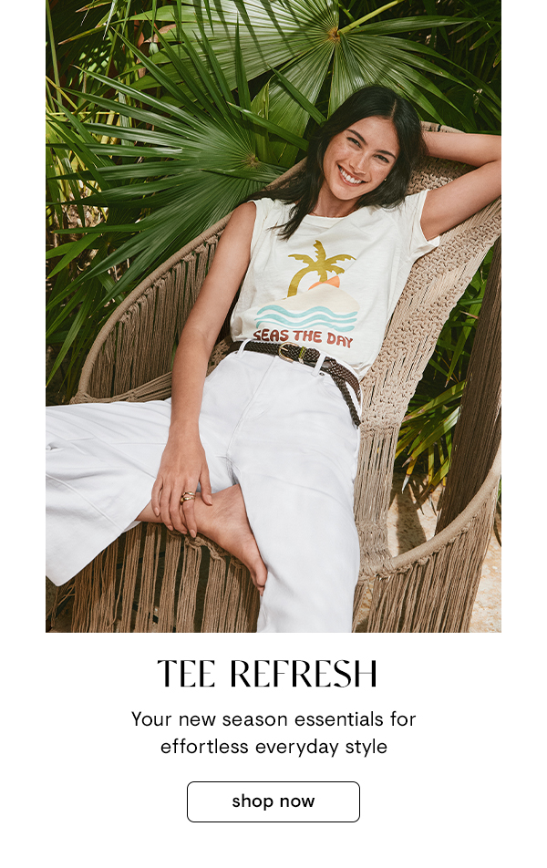 Tee  Refresh