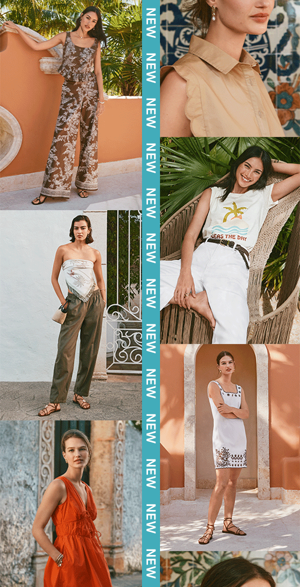 New Arrivals