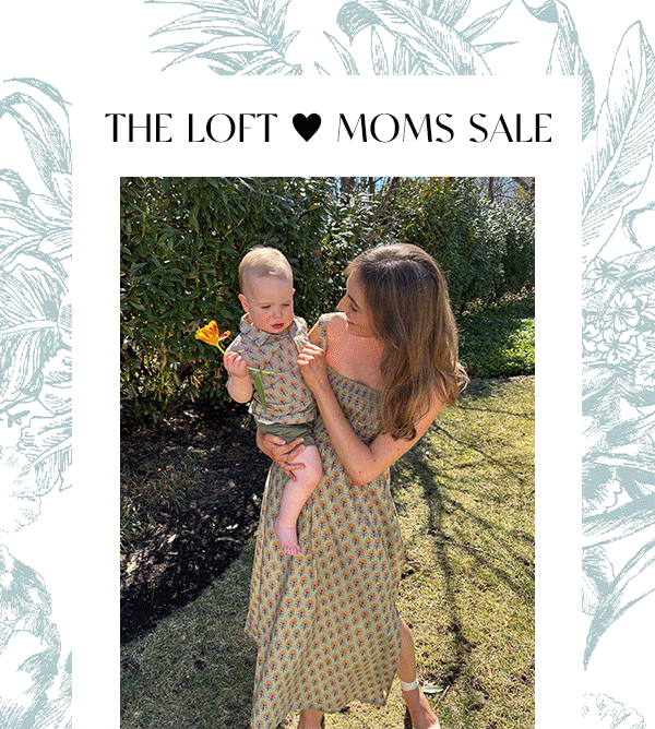 Loft x Mon Coeur