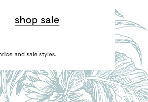 shop sale