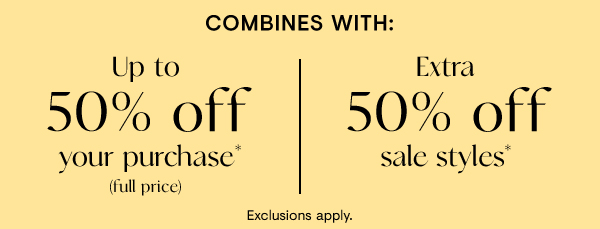 Combines with