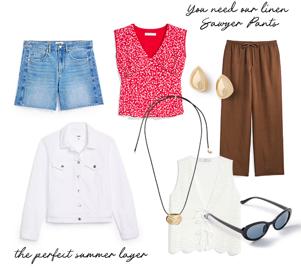 Outfitting