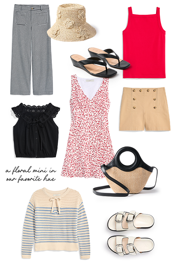 outfitting