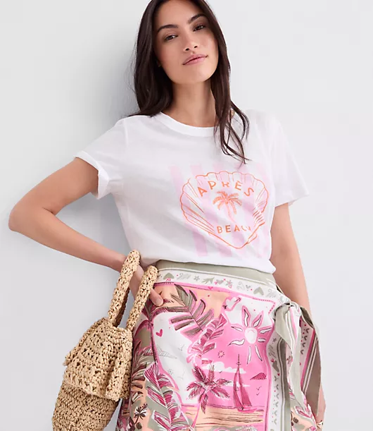 Après Beach Everyday Crew Tee