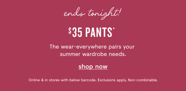 Pants