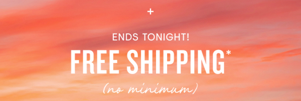 Free shipping