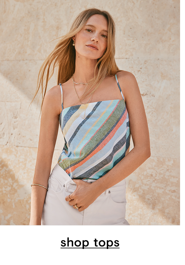 Shop tops