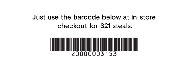 $21 steals