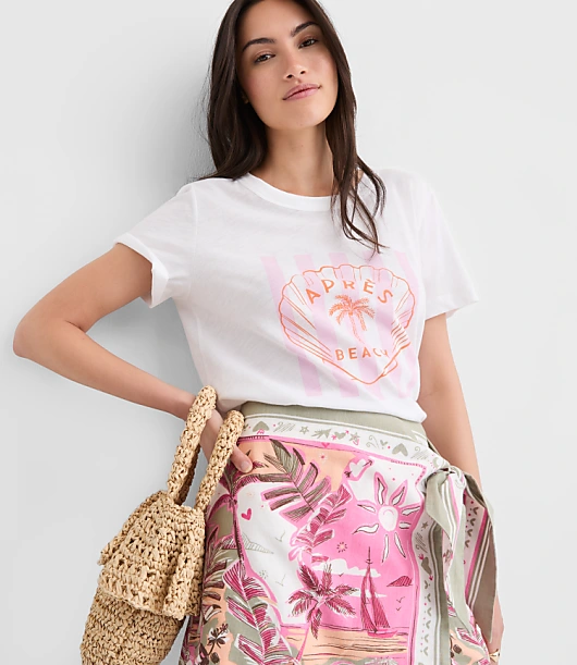Après Beach Everyday Crew Tee