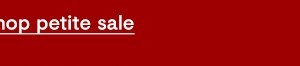 Shop petite sale