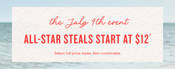 All star steals