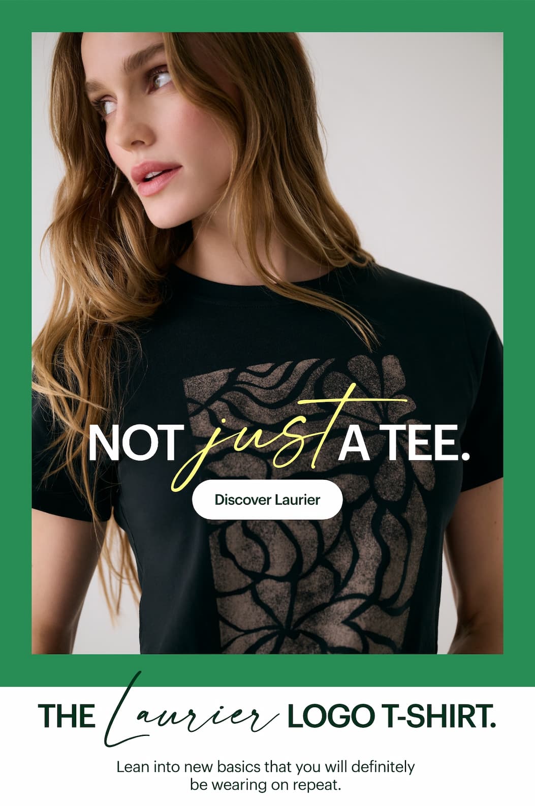 Laurier T-Shirt