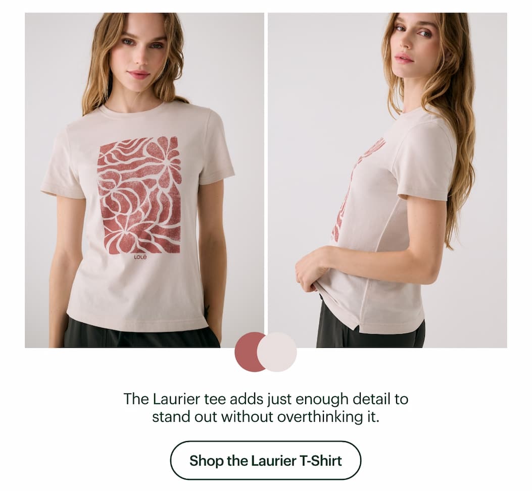 Laurier T-Shirt