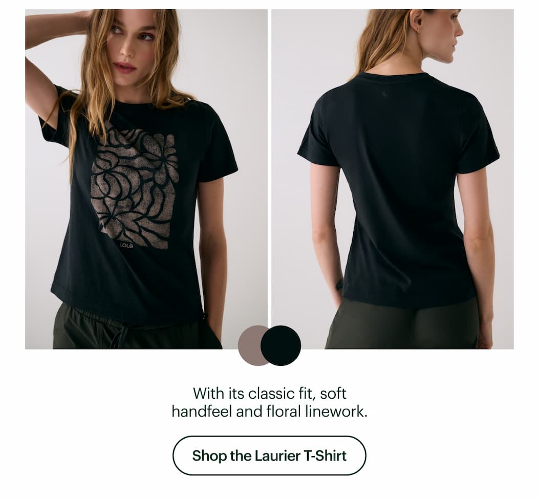 Laurier T-Shirt