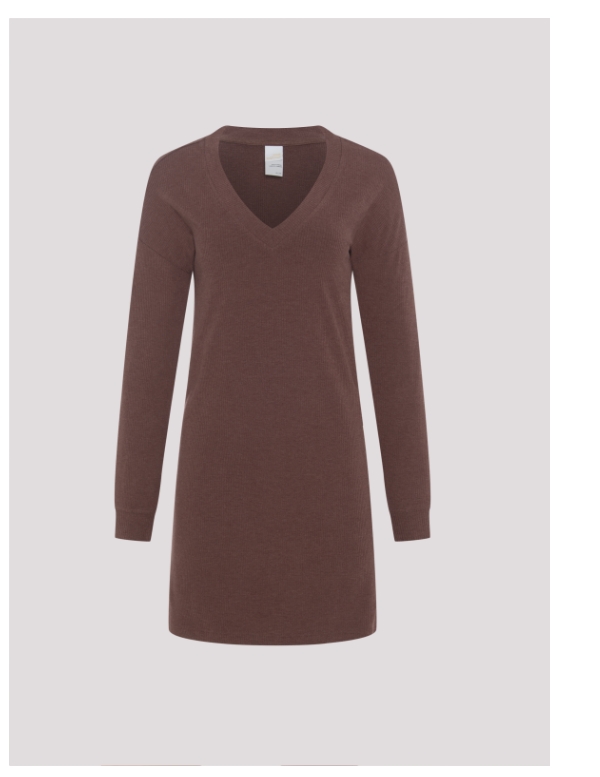 Traverse V-Neck Dress